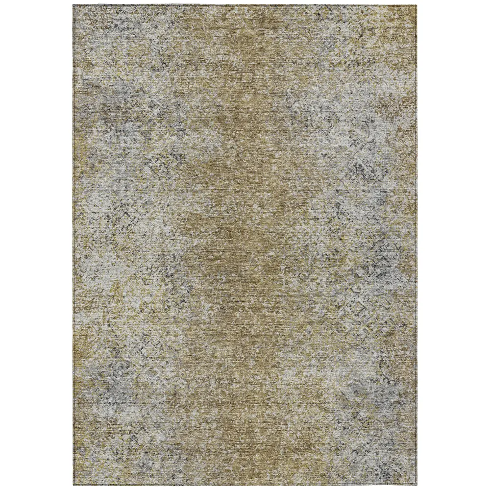 Chantille ACN840 Brown 9' x 12' Rug