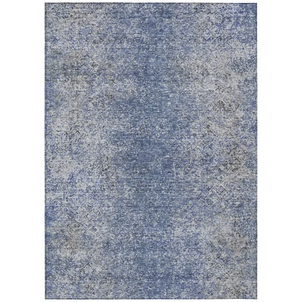 Chantille ACN840 Blue 10' x 14' Rug