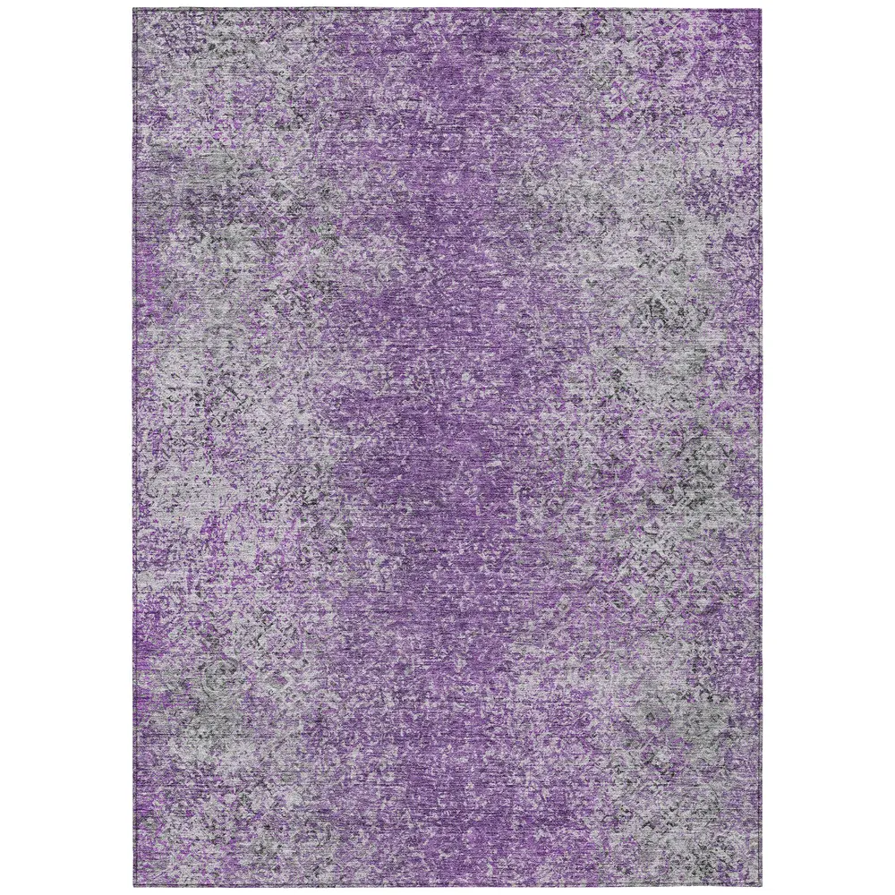 Chantille ACN840 Plum 5' x 7'6