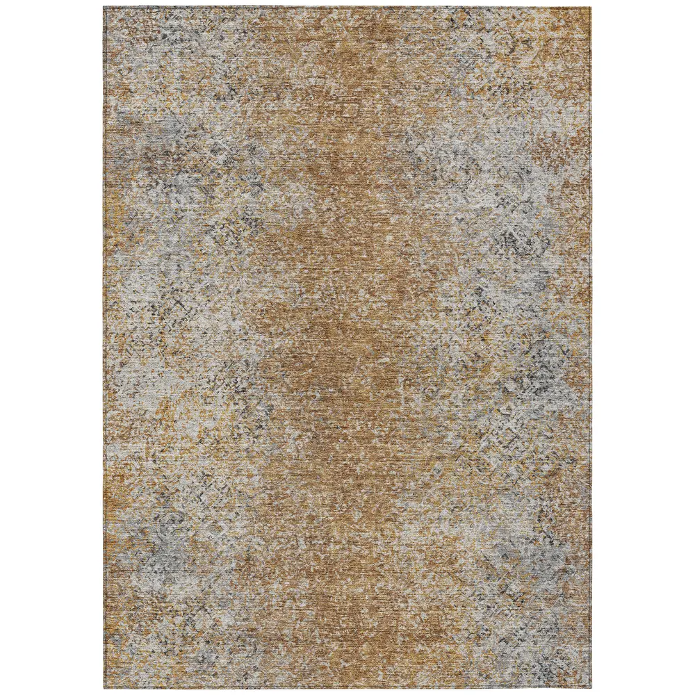 Chantille ACN840 Terracotta 9' x 12' Rug