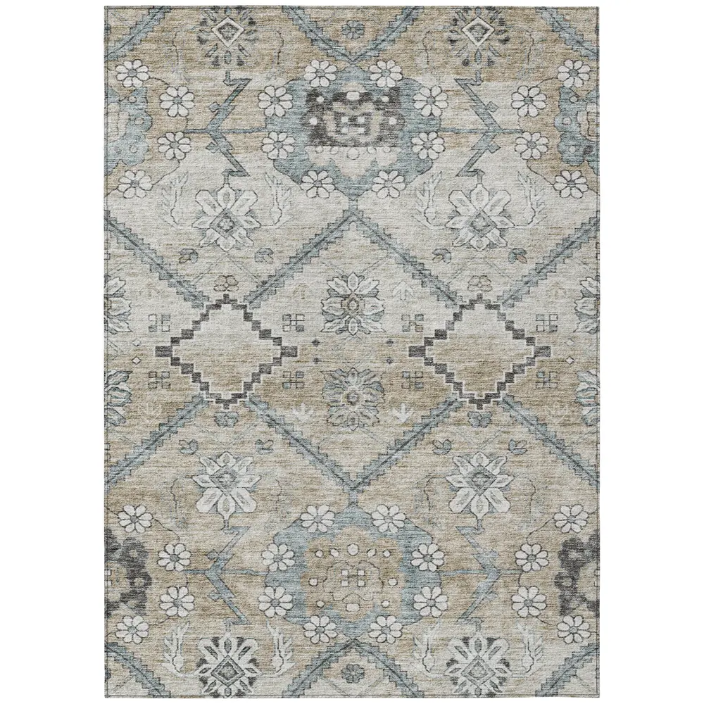 Chantille ACN841 Beige 10' x 14' Rug