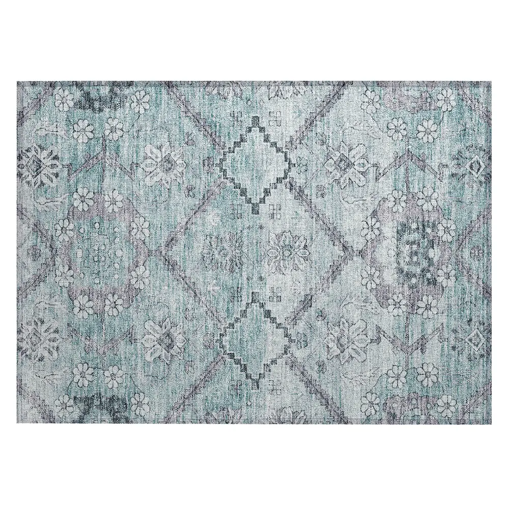 Chantille ACN841 Teal 1'8