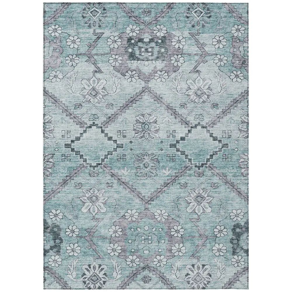 Chantille ACN841 Teal 2'6