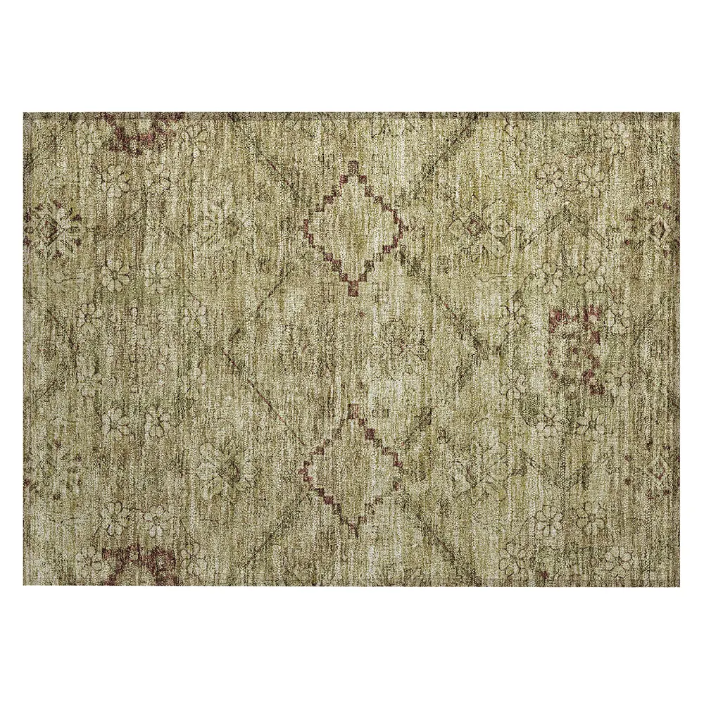 Chantille ACN842 Brown 1'8