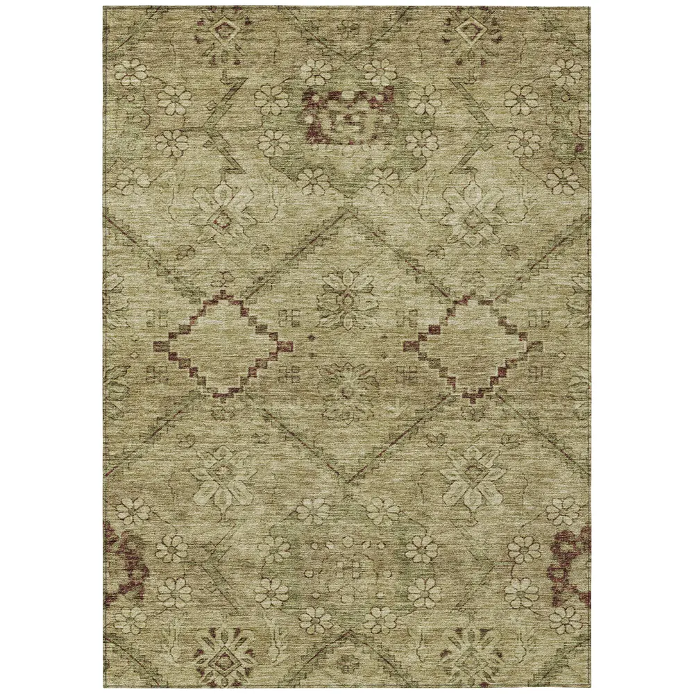 Chantille ACN842 Brown 9' x 12' Rug