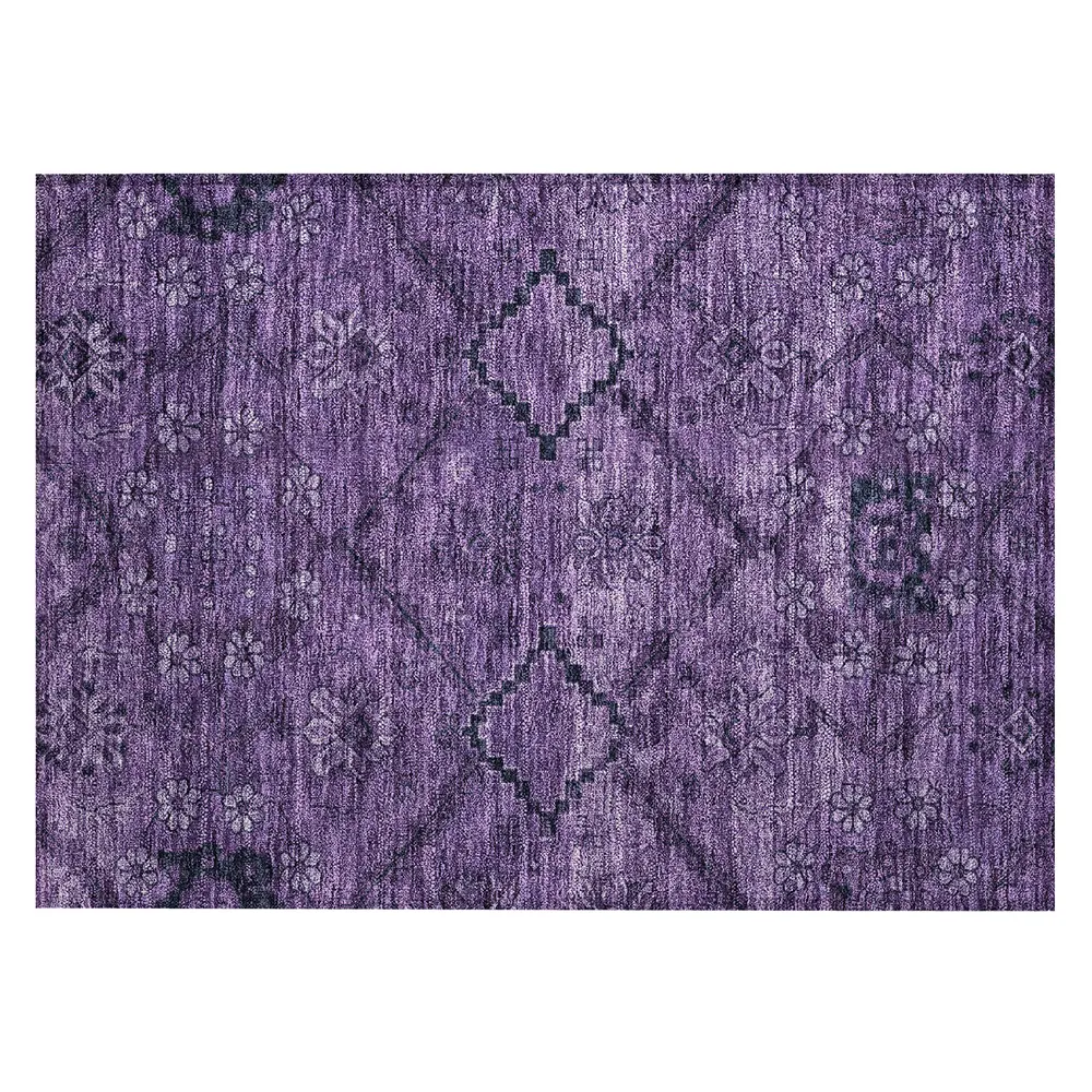 Chantille ACN842 Eggplant 1'8