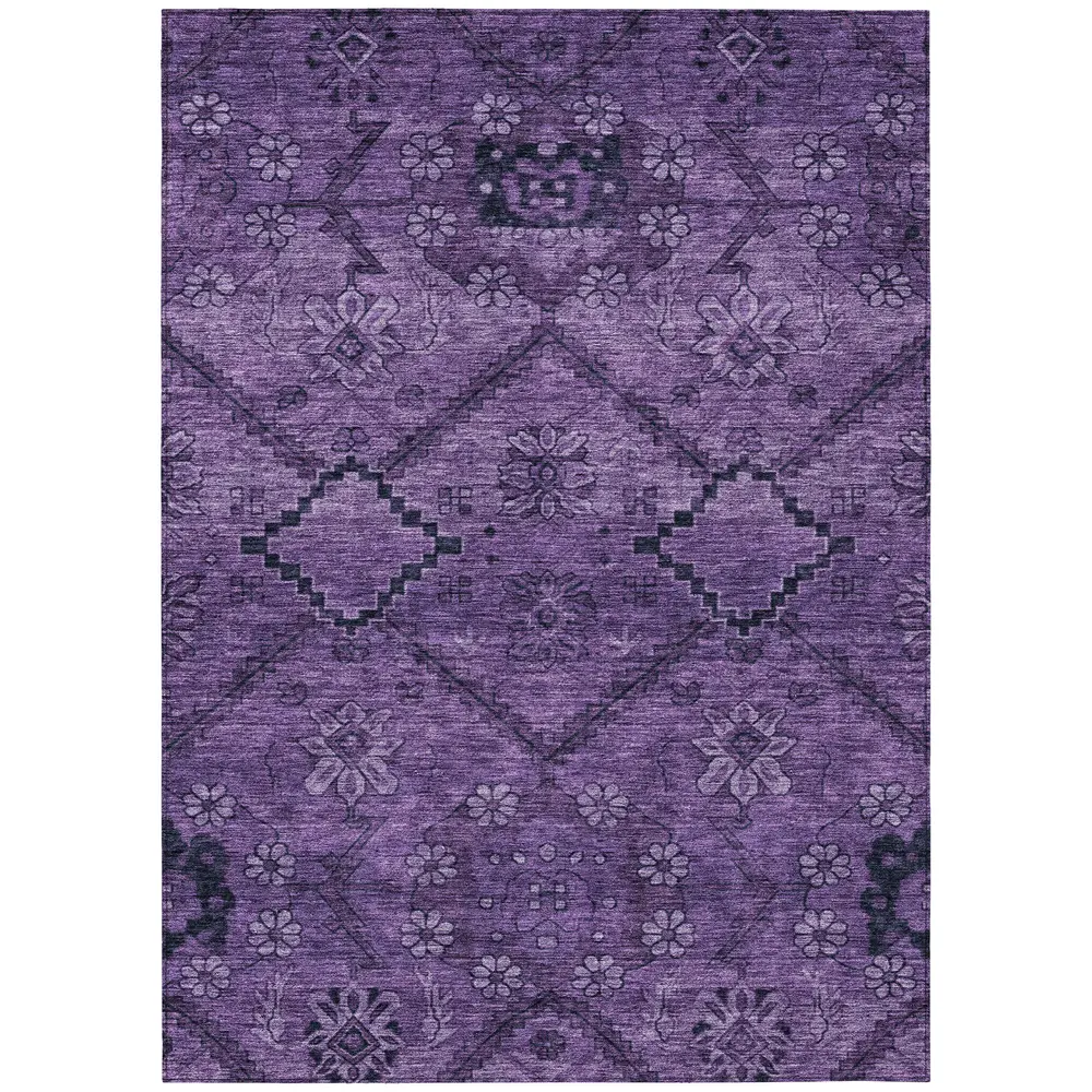 Chantille ACN842 Eggplant 2'6