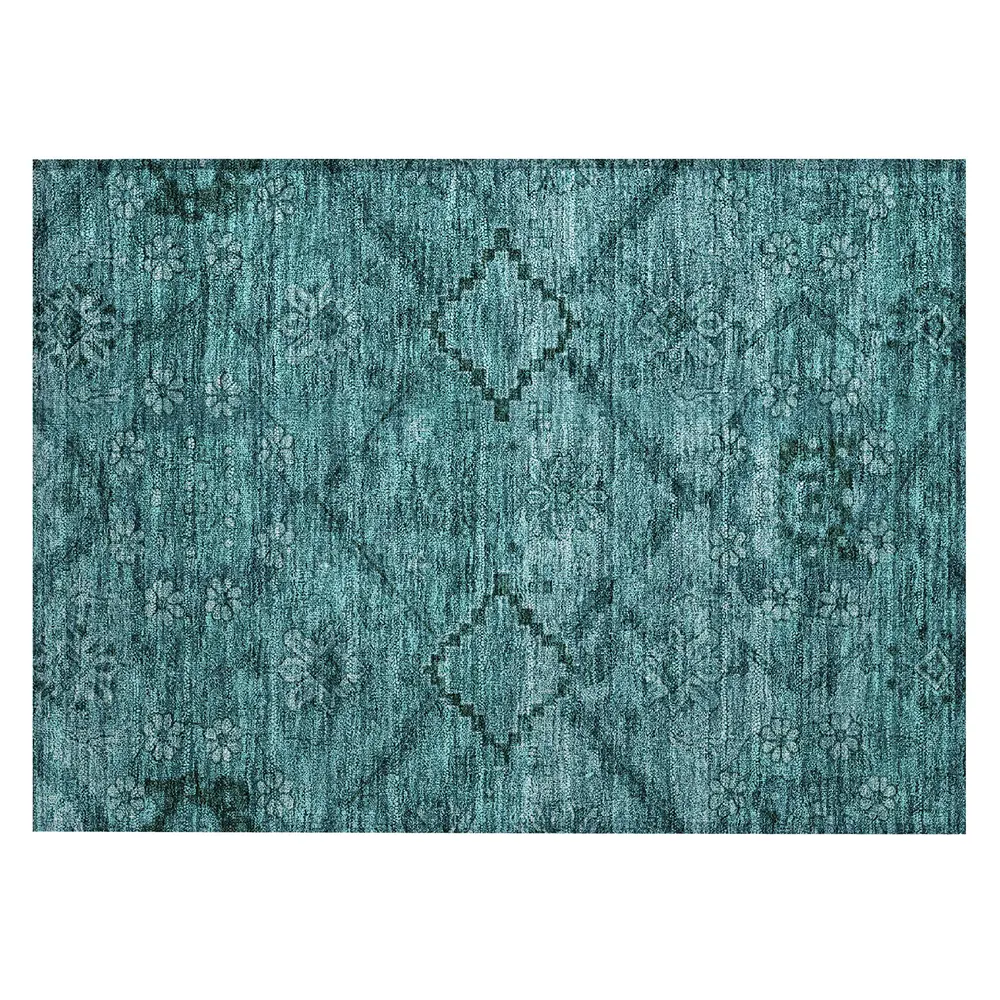 Chantille ACN842 Teal 1'8