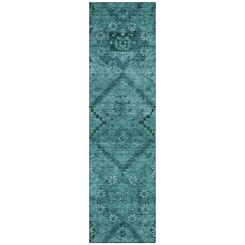 Chantille ACN842 Teal 2'3