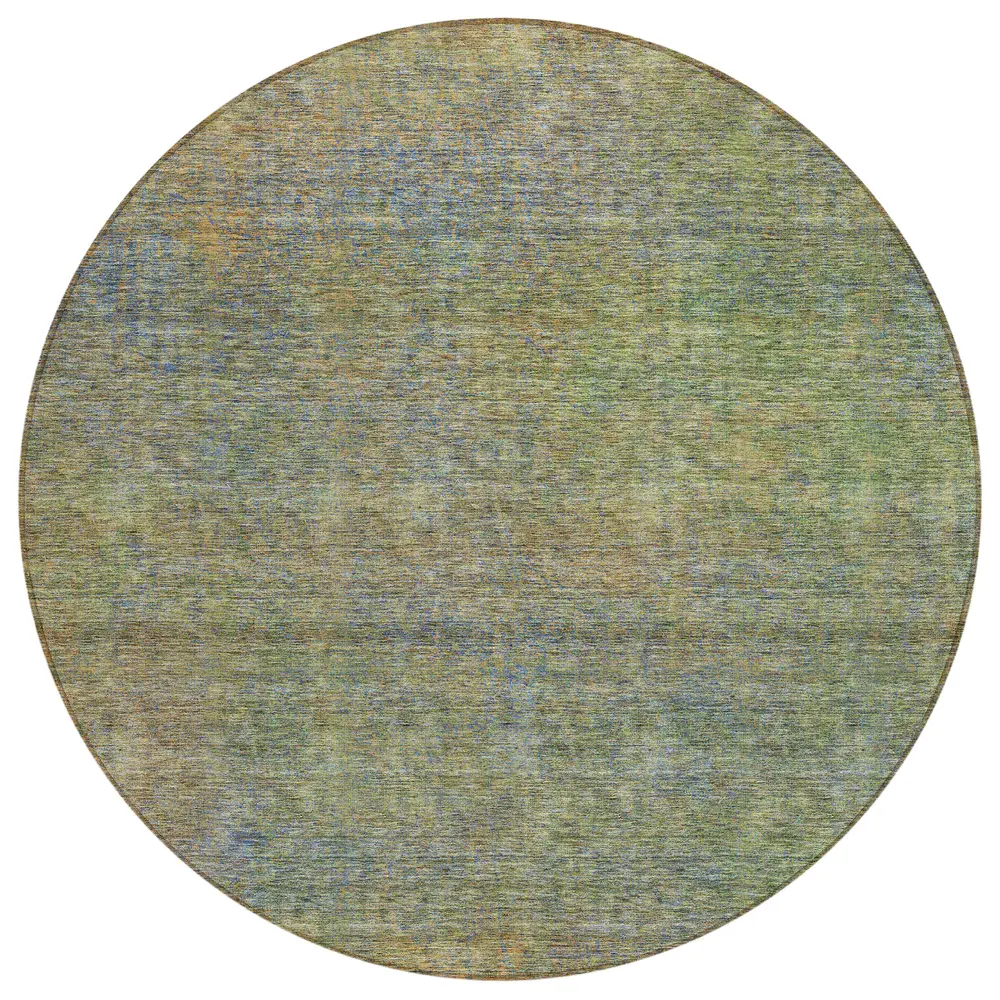 Chantille ACN843 Green 8' x 8' Rug