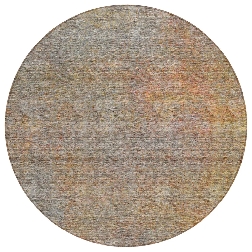 Chantille ACN843 Gray 8' x 8' Rug