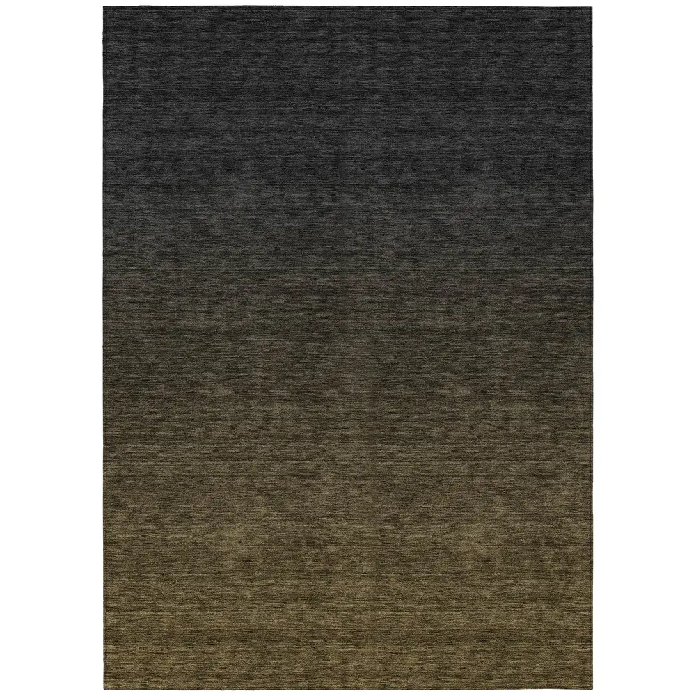 Chantille ACN844 Chocolate 5' x 7'6