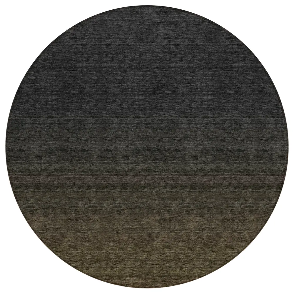 Chantille ACN844 Chocolate 8' x 8' Rug