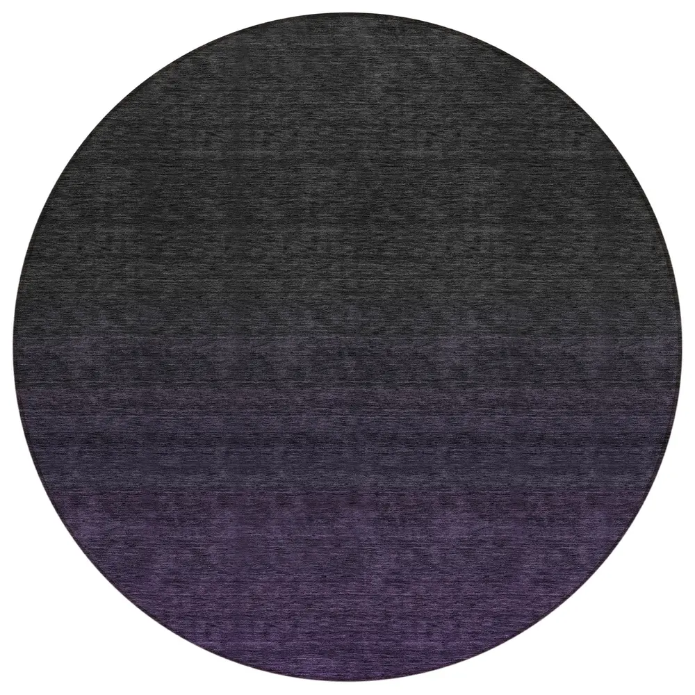 Chantille ACN844 Eggplant 8' x 8' Rug