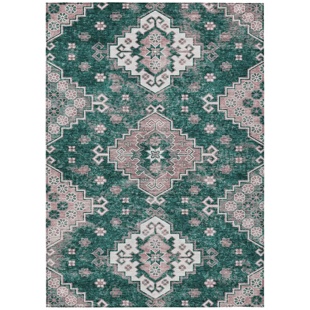 Chantille ACN846 Emerald 9' x 12' Rug