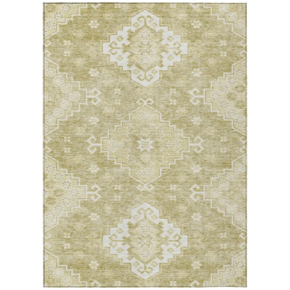 Chantille ACN847 Wheat 8' x 10' Rug