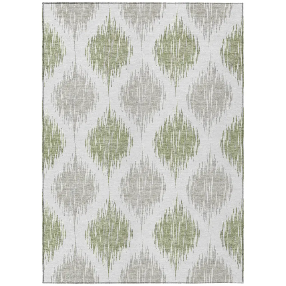 Chantille ACN848 Aloe 8' x 10' Rug
