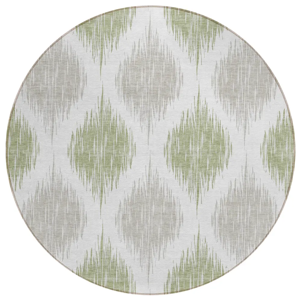 Chantille ACN848 Aloe 8' x 8' Rug