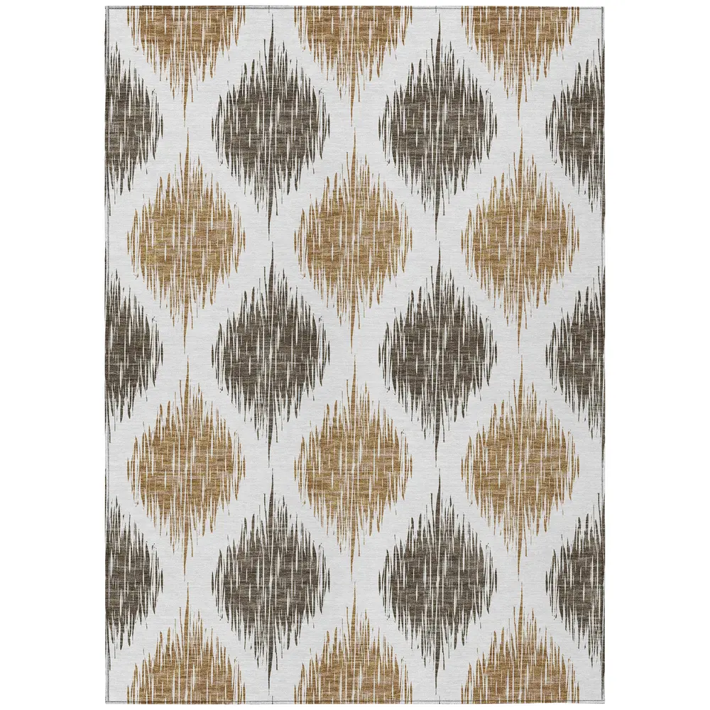 Chantille ACN848 Chocolate 10' x 14' Rug