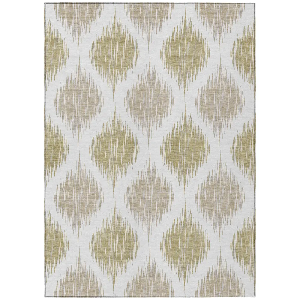 Chantille ACN848 Gold 9' x 12' Rug