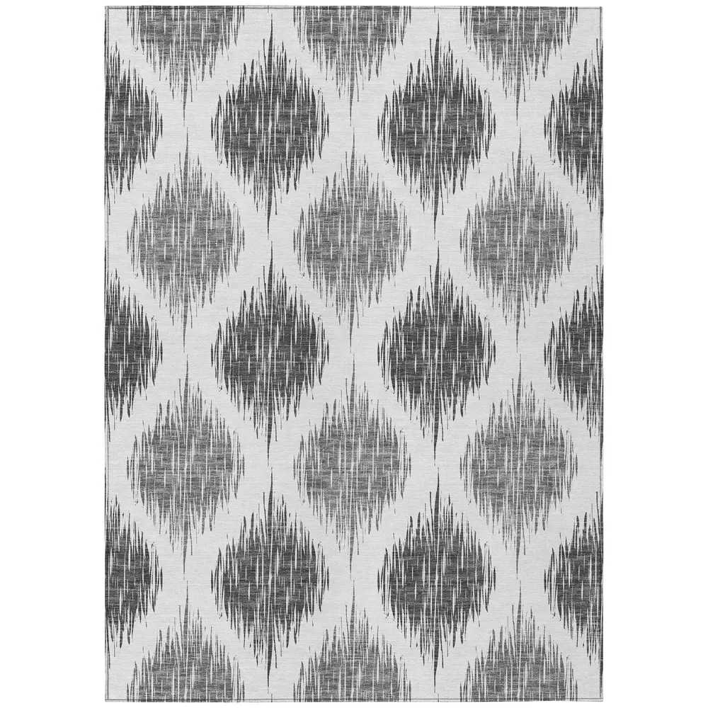 Chantille ACN848 Gray 3' x 5' Rug