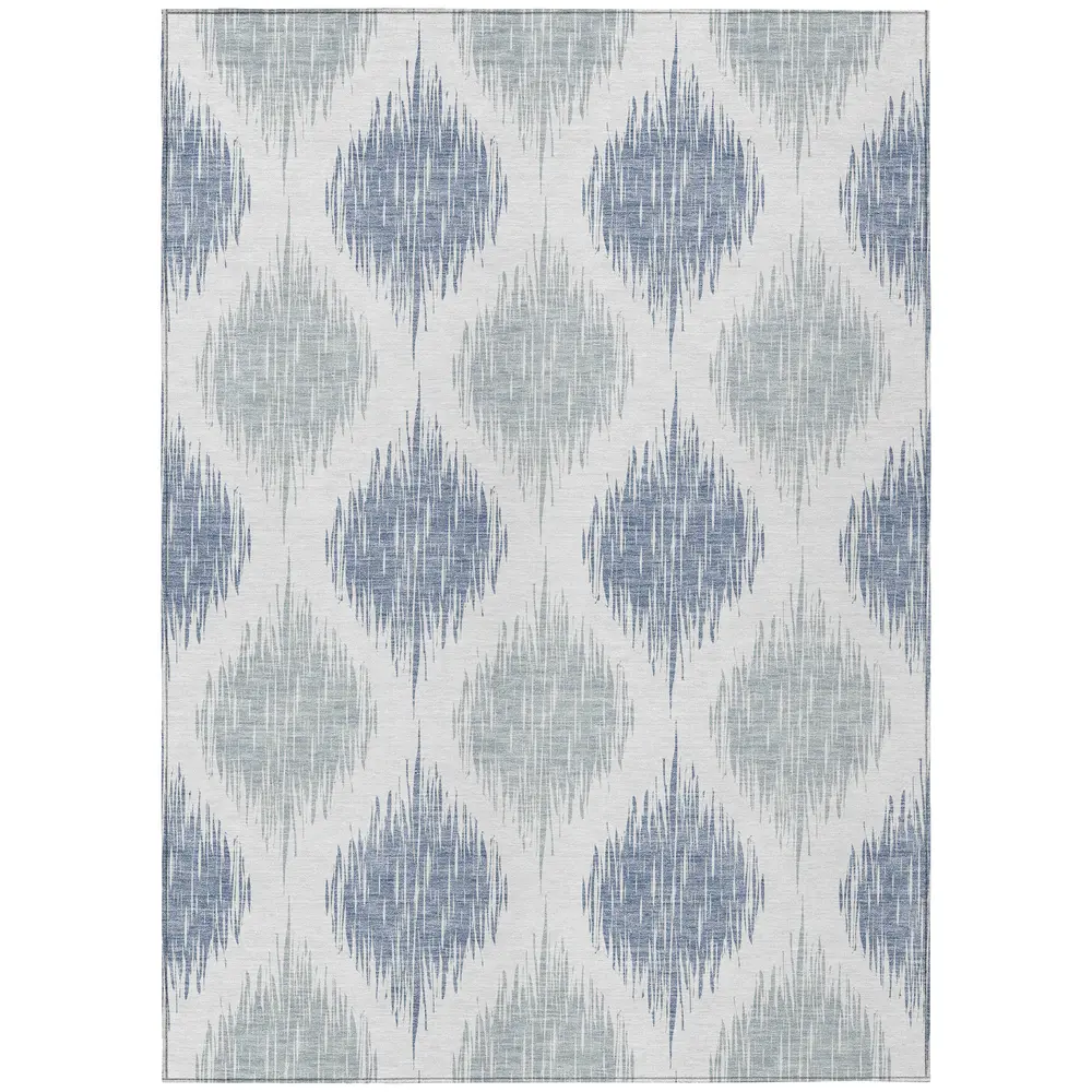 Chantille ACN848 Sky 10' x 14' Rug