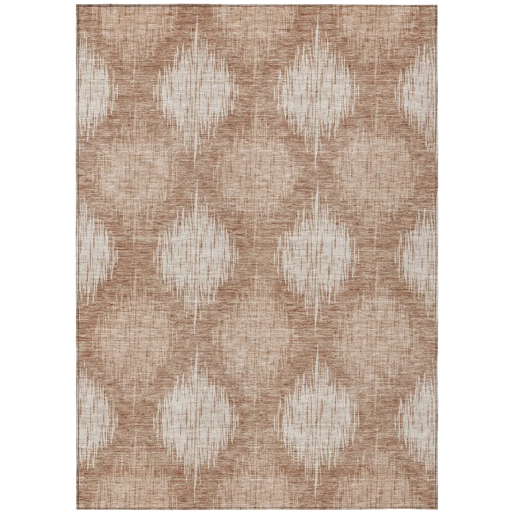 Chantille ACN849 Coral 8' x 10' Rug