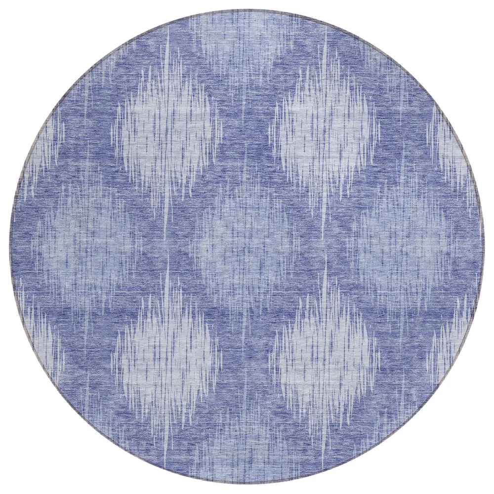 Chantille ACN849 Denim 8' x 8' Rug