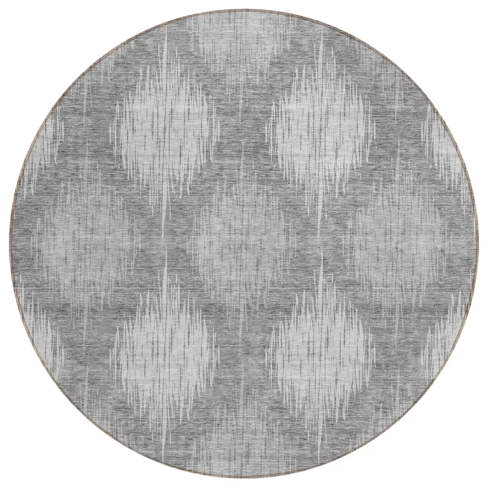 Chantille ACN849 Gray 8' x 8' Rug