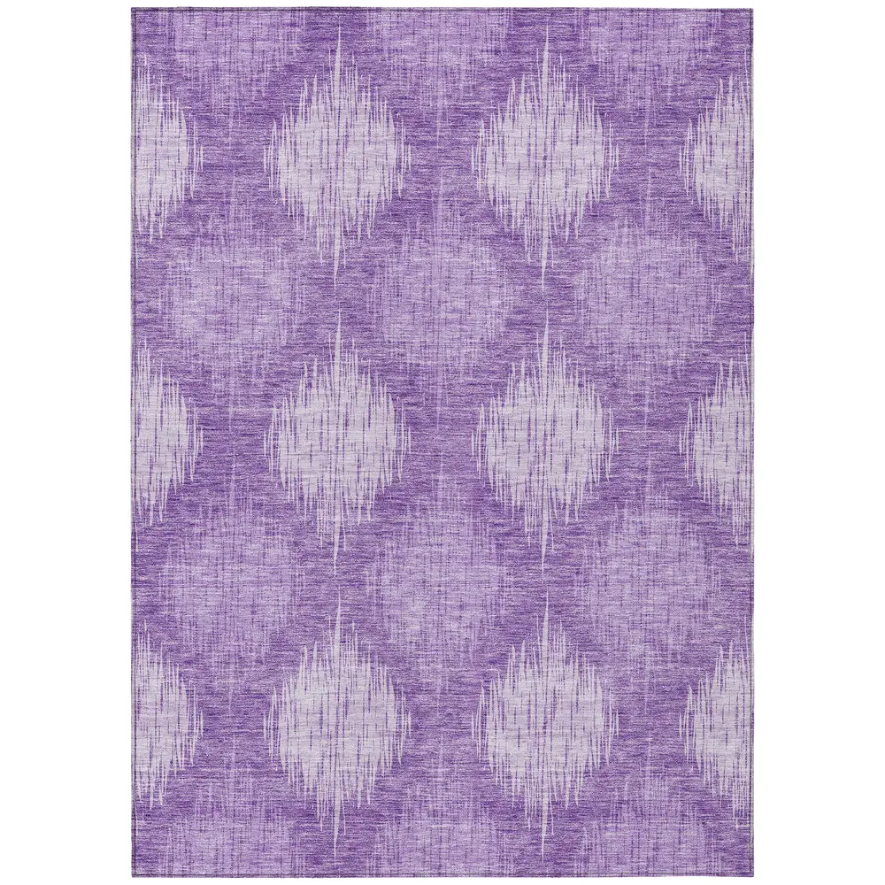 Chantille ACN849 Plum 5' x 7'6