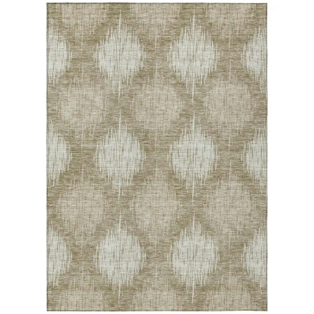 Chantille ACN849 Taupe 3' x 5' Rug