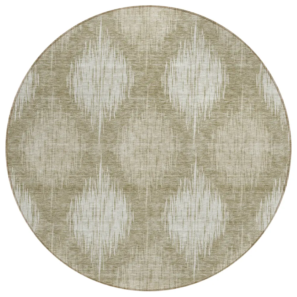 Chantille ACN849 Taupe 8' x 8' Rug