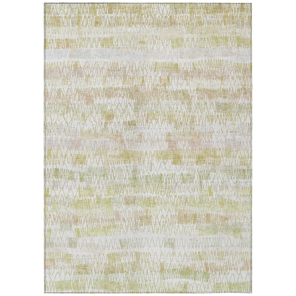 Chantille ACN850 Gold 9' x 12' Rug