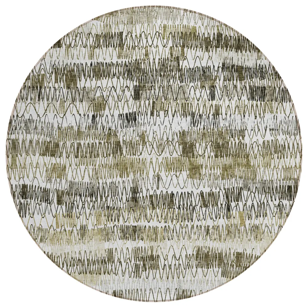 Chantille ACN850 Taupe 8' x 8' Rug