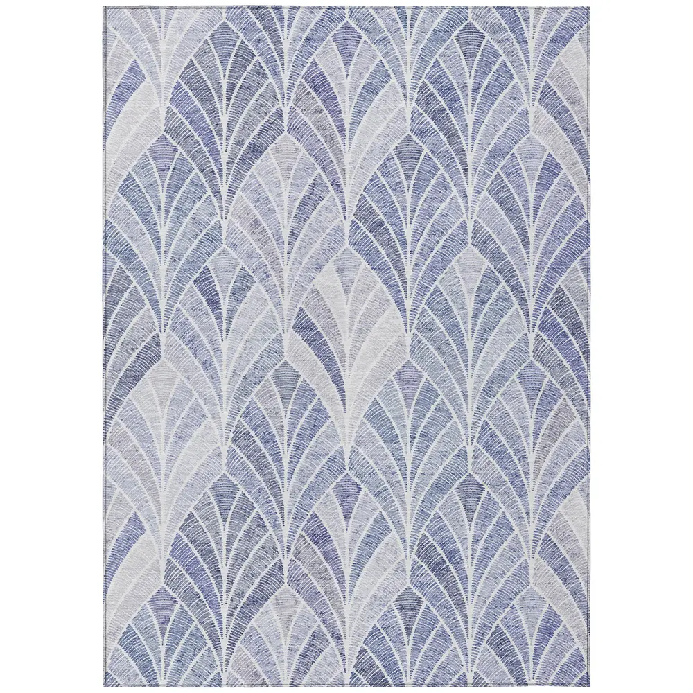 Chantille ACN851 Denim 8' x 10' Rug