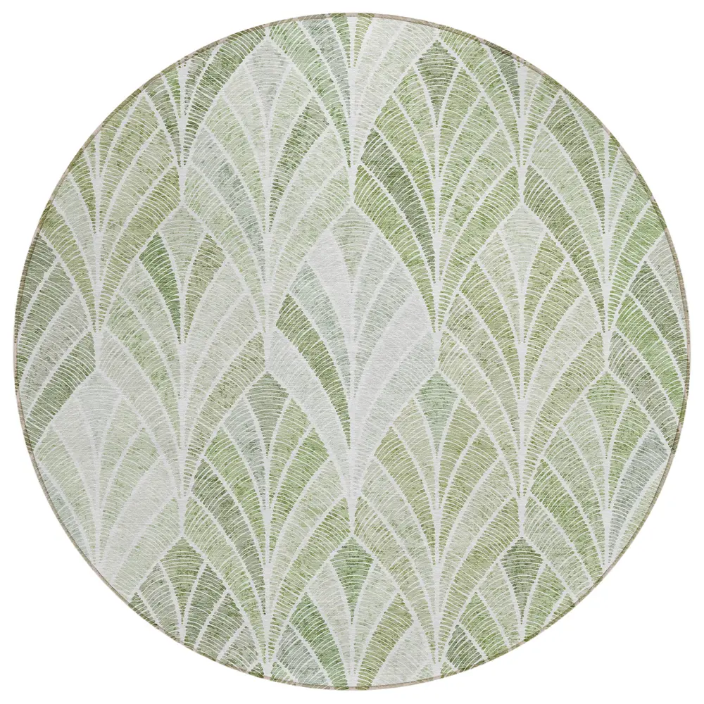 Chantille ACN851 Sage 8' x 8' Rug