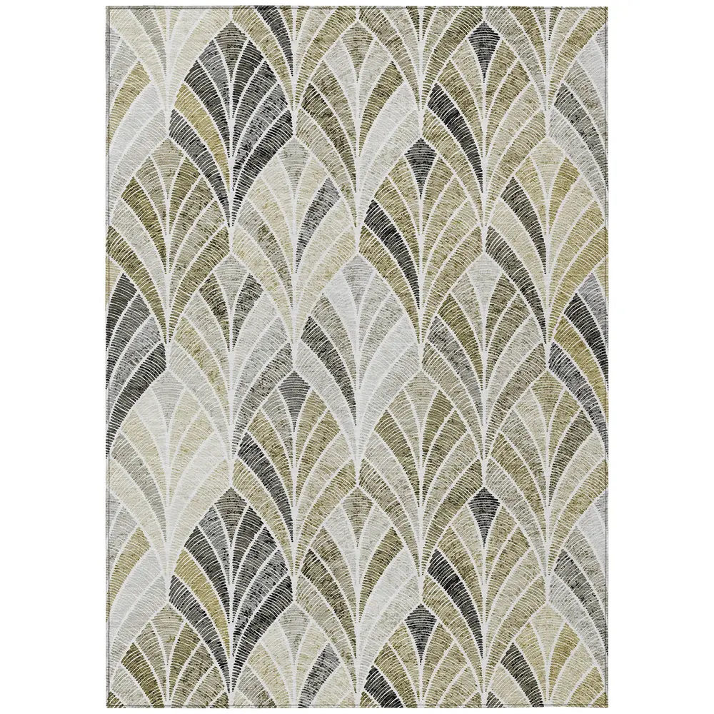 Chantille ACN851 Taupe 9' x 12' Rug