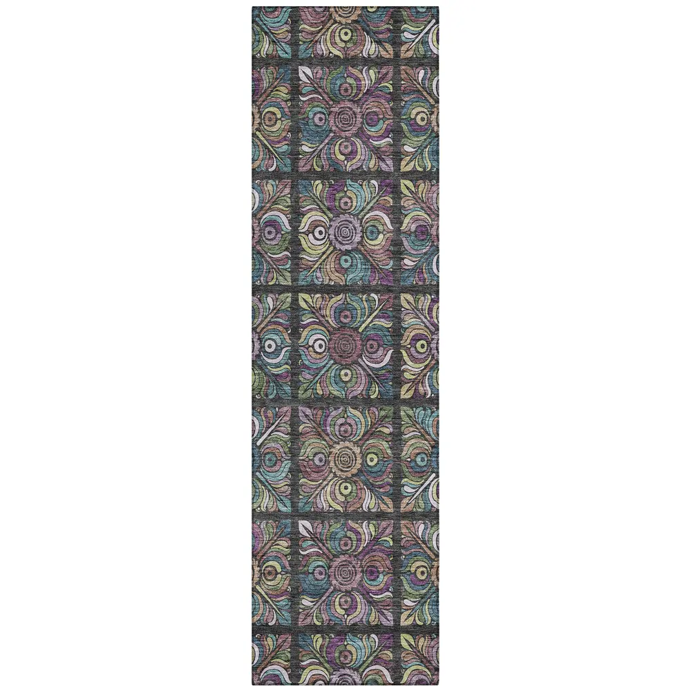 Chantille ACN852 Black 2'3