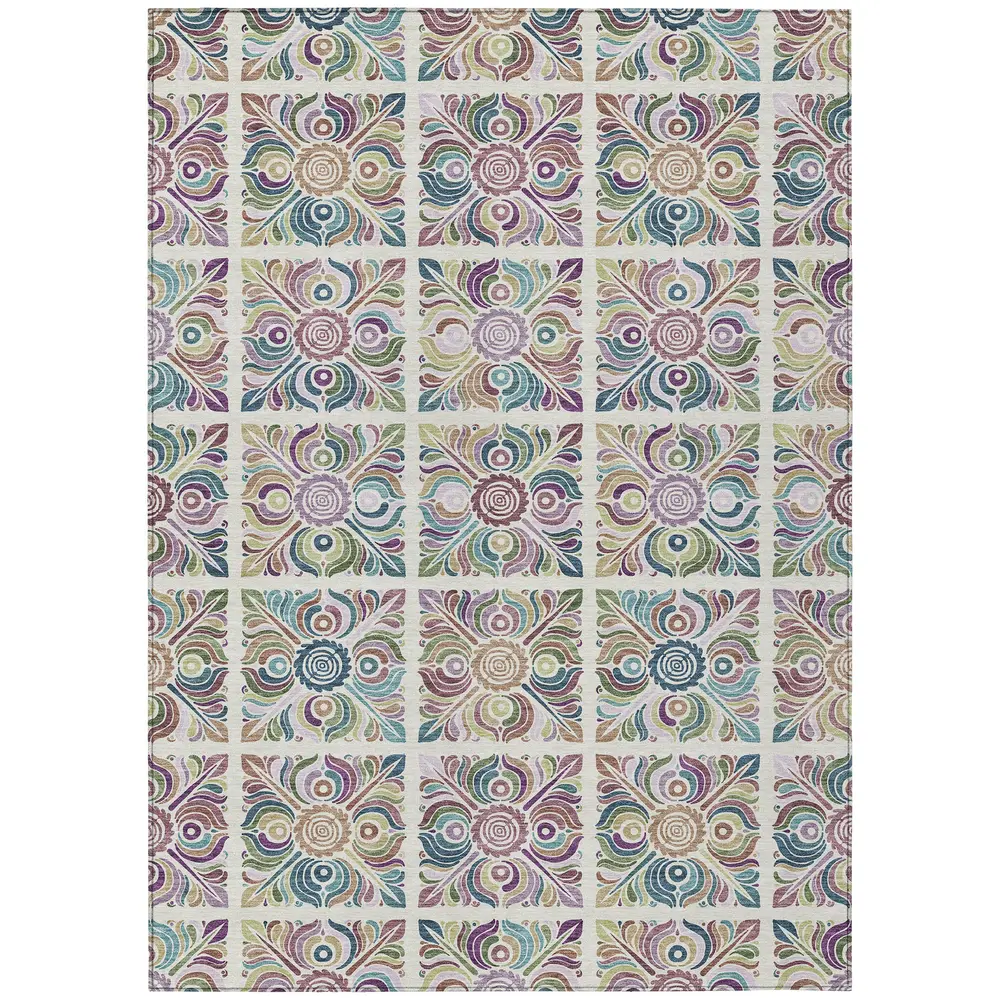 Chantille ACN852 Ivory 3' x 5' Rug