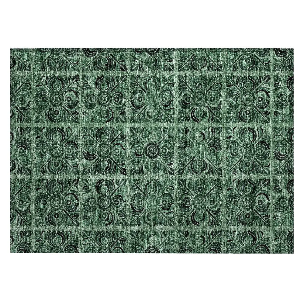 Chantille ACN853 Green 1'8