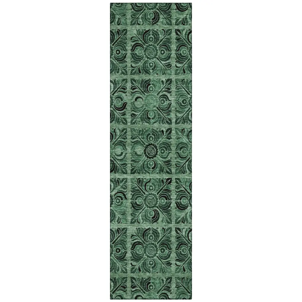 Chantille ACN853 Green 2'3