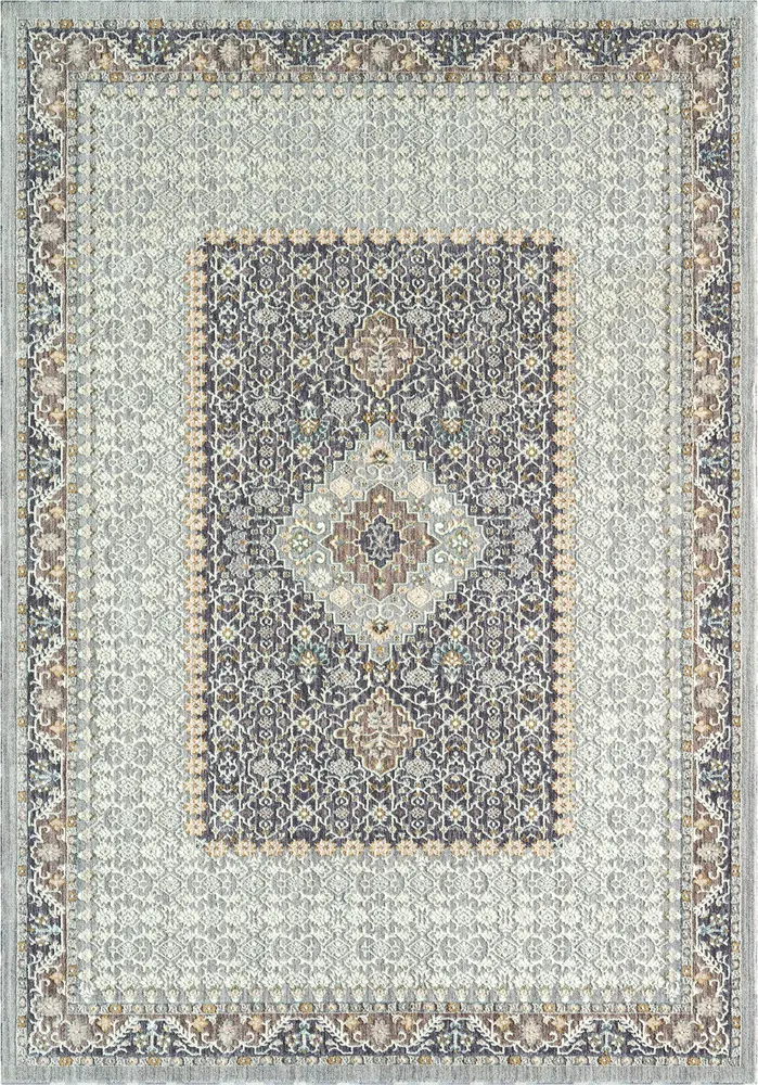 United Weavers Armada Sirius Grey Accent Rug 1'10