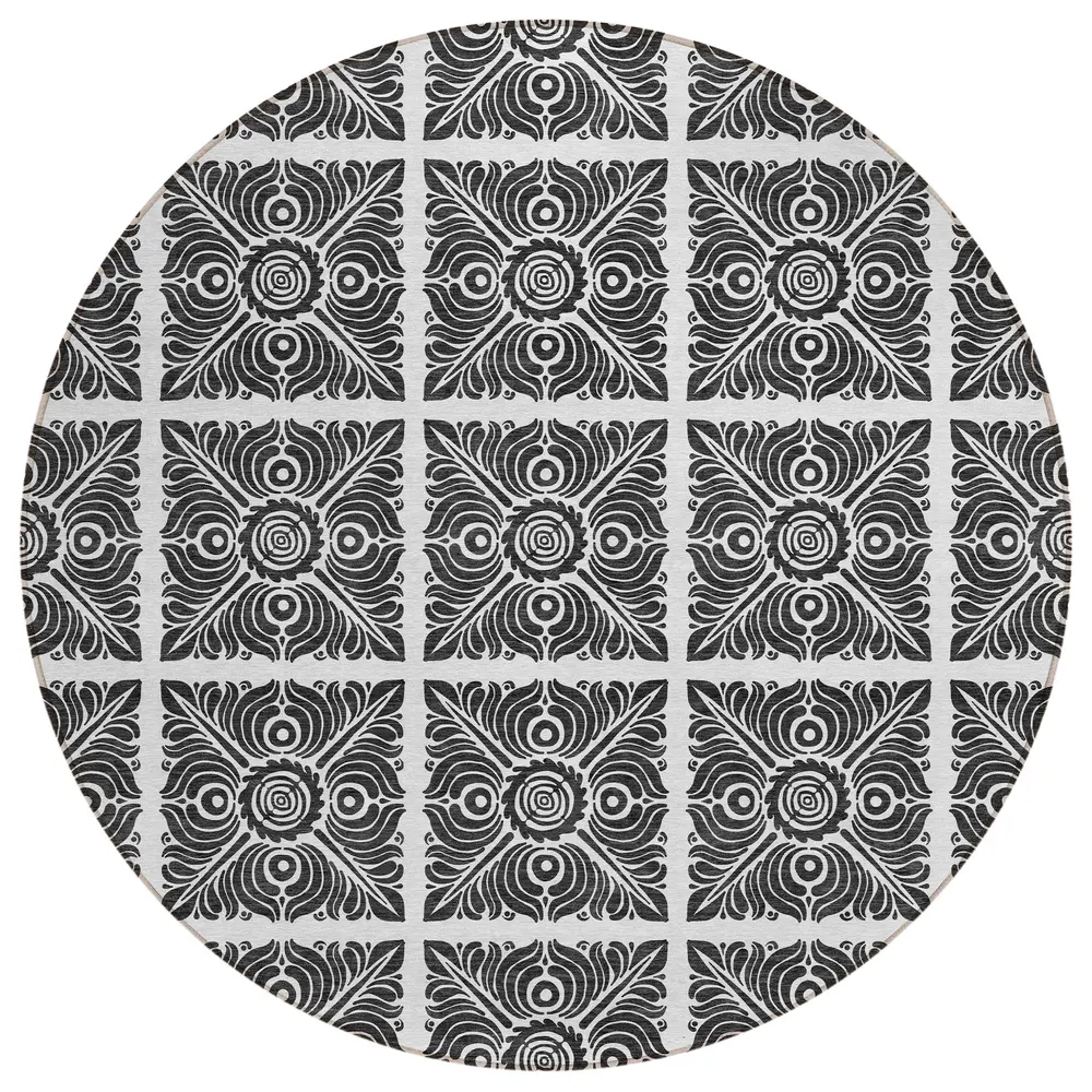 Chantille ACN854 Ivory 8' x 8' Rug