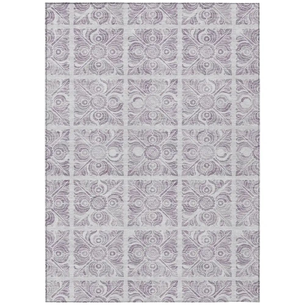 Chantille ACN854 Lavender 9' x 12' Rug