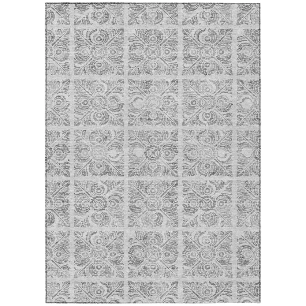 Chantille ACN854 Silver 9' x 12' Rug