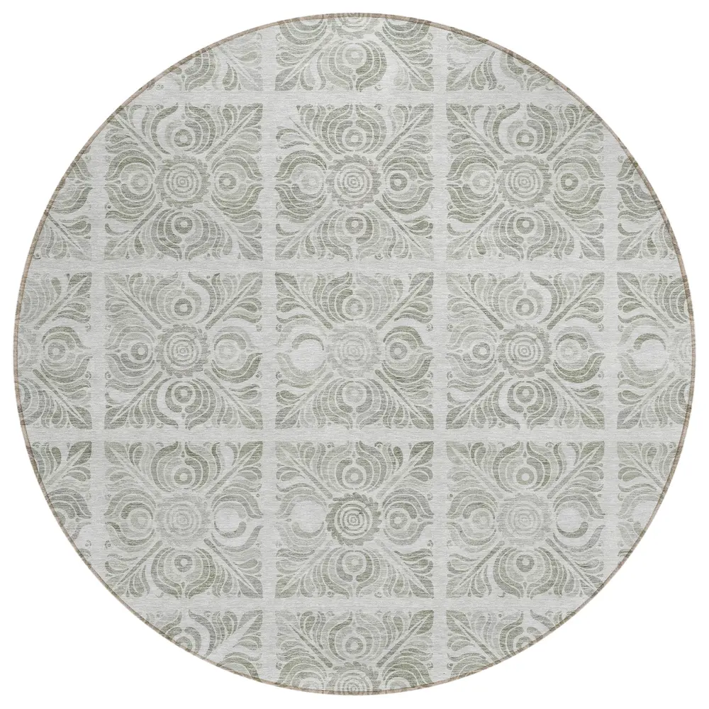 Chantille ACN854 Taupe 8' x 8' Rug