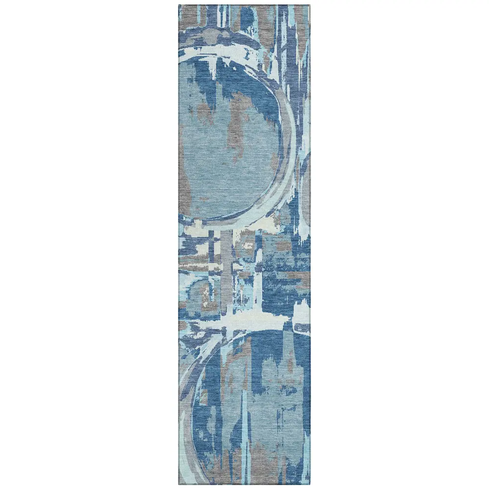 Chantille ACN855 Blue 2'3