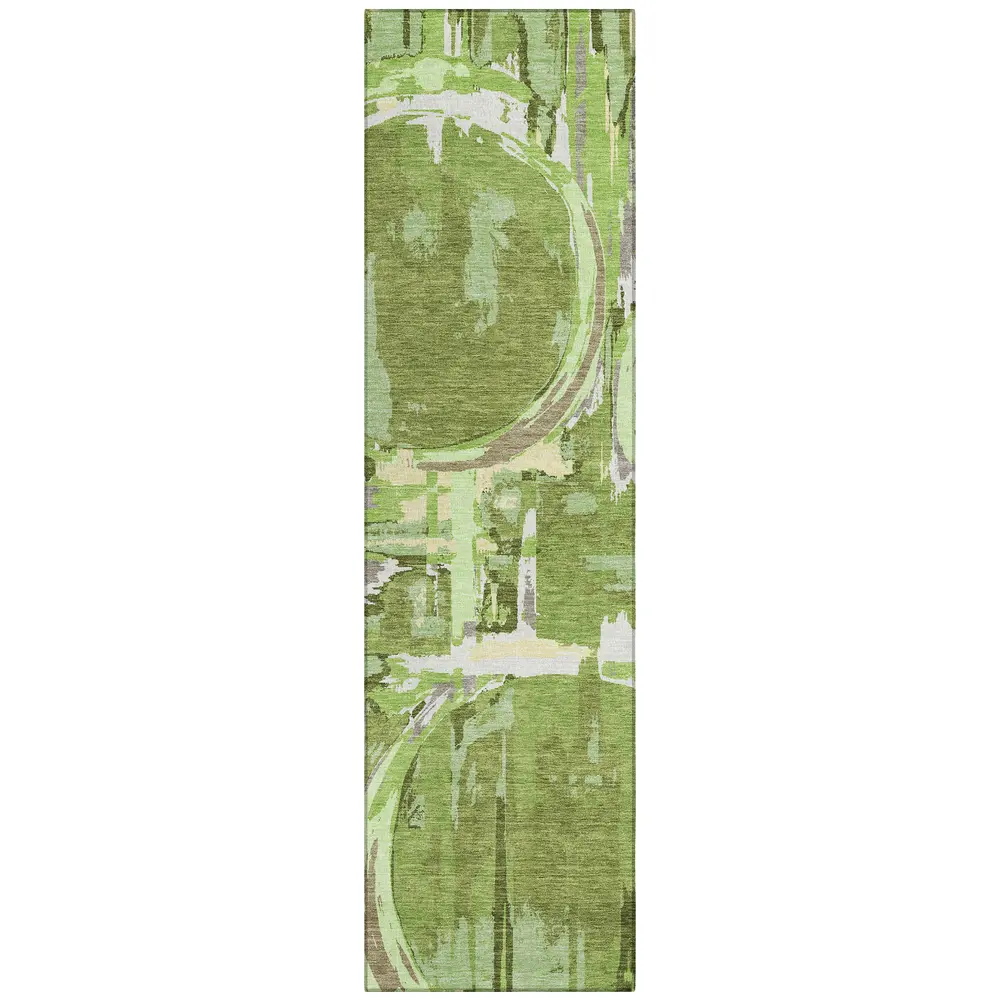 Chantille ACN855 Green 2'3