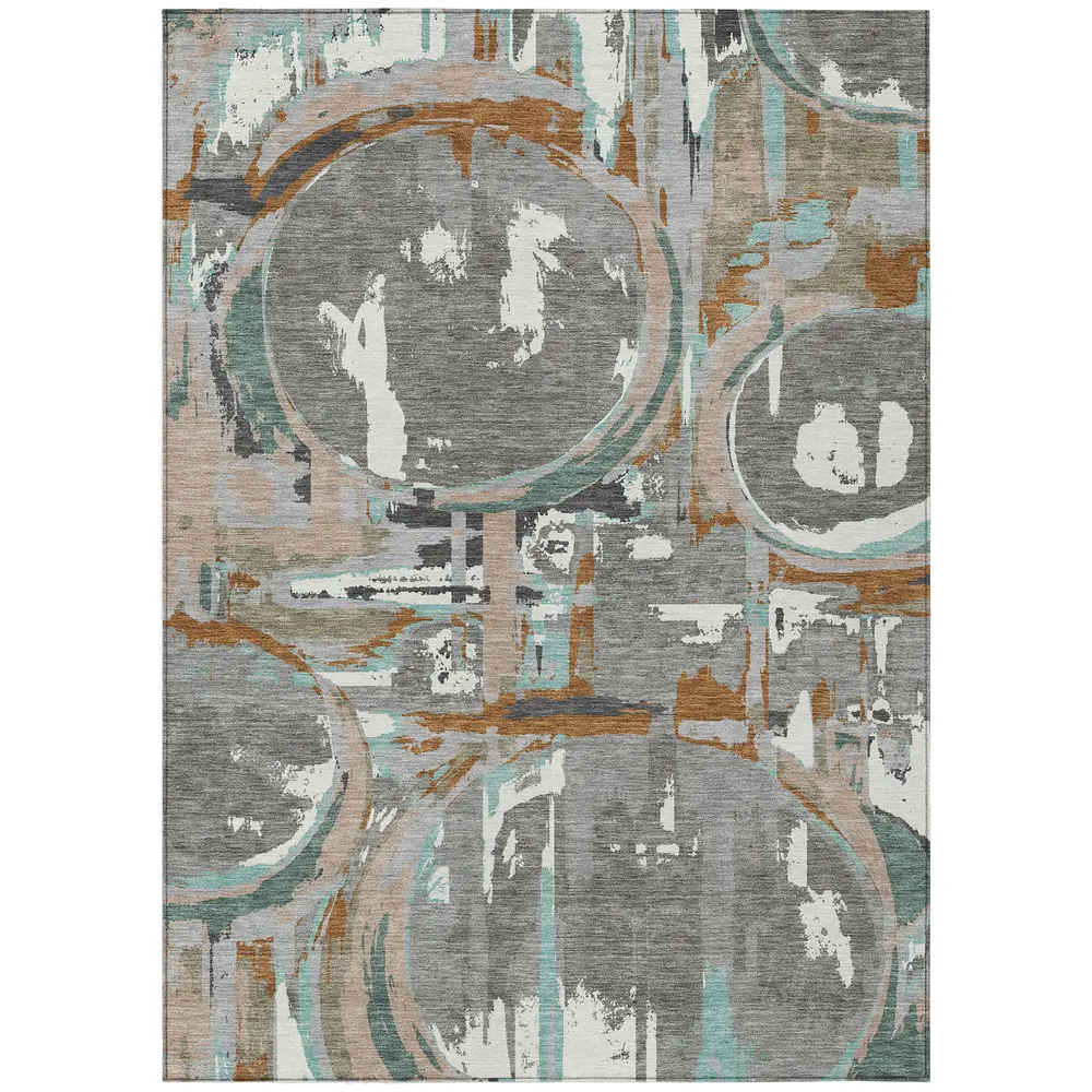 Chantille ACN855 Gray 3' x 5' Rug