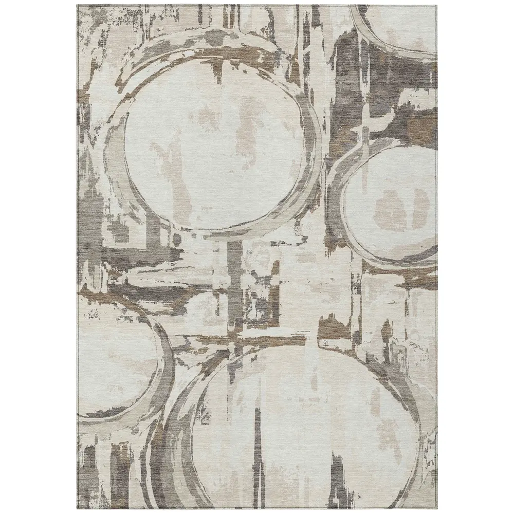 Chantille ACN855 Ivory 10' x 14' Rug
